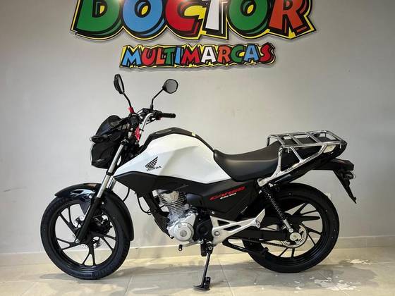 HONDA CG 160 CARGO 